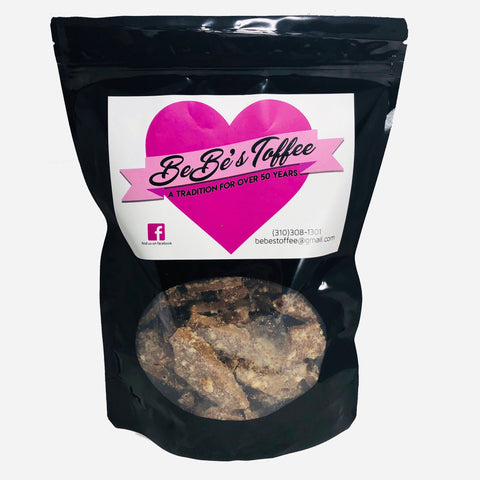 Bebe's Toffee 1 lb (16oz)